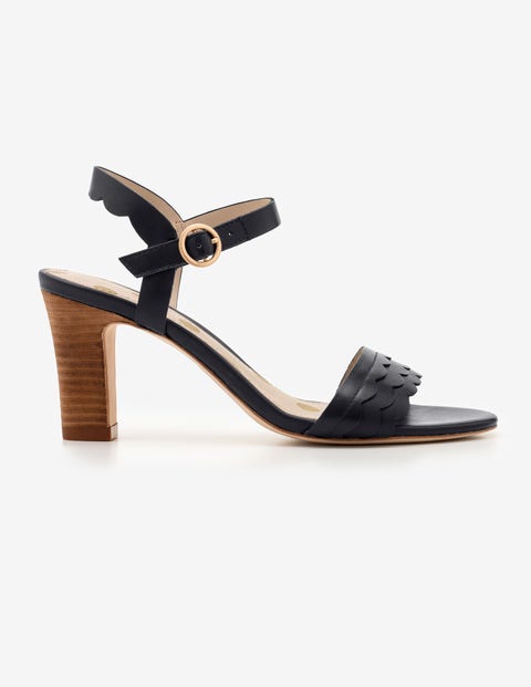 Ruth Heels - Navy Ruth Heels - Navy