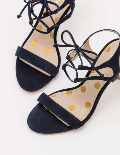 Katrina Heels - Navy Katrina Heels - Navy