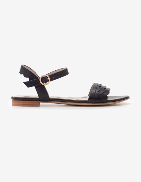 Ruth Sandals - Navy Ruth Sandals - Navy