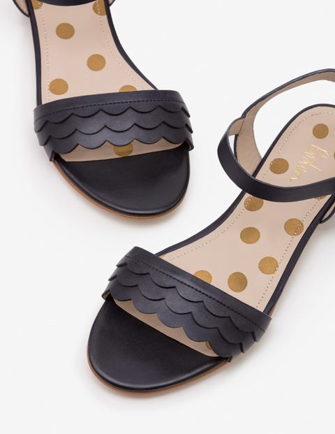 Ruth Sandals - Navy Ruth Sandals - Navy
