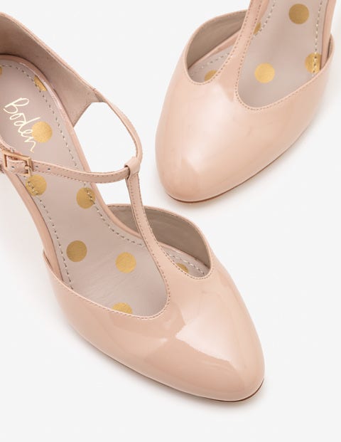 Whitney Mid Heels - Soft Rose Whitney Mid Heels - Soft Rose