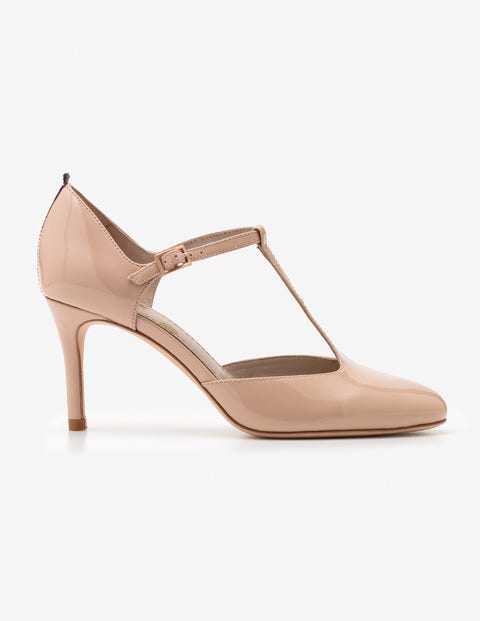 Whitney Mid Heels - Soft Rose Whitney Mid Heels - Soft Rose
