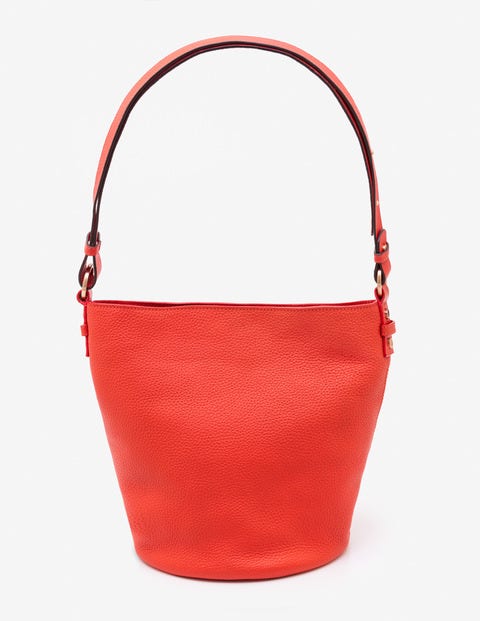 Kira Shoulder Bag - Blood Orange Kira Shoulder Bag - Blood Orange