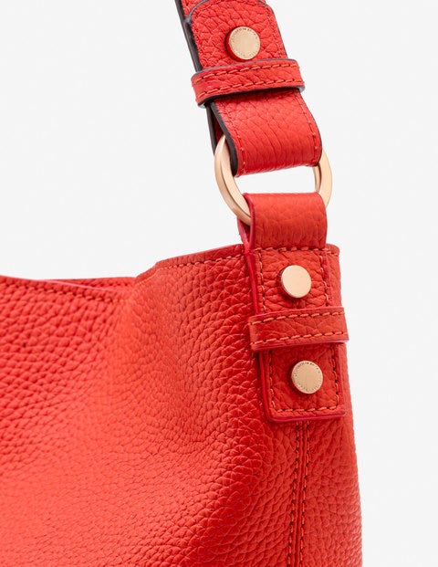 Kira Shoulder Bag - Blood Orange Kira Shoulder Bag - Blood Orange
