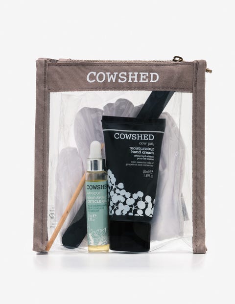Cow Pat Manicure Kit - Multi Cow Pat Manicure Kit - Multi