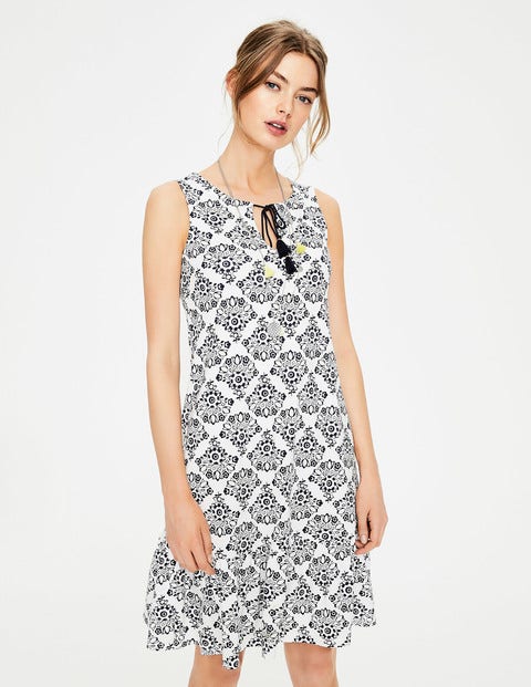 boden arabella jersey dress