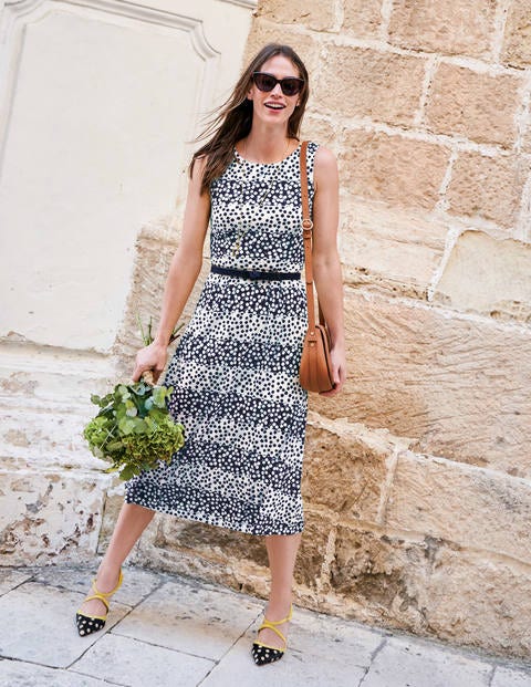 Rosamund Jersey Dress