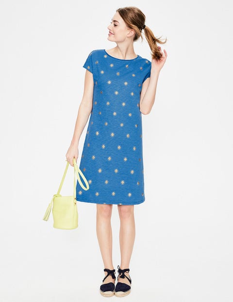 boden paulina jersey dress