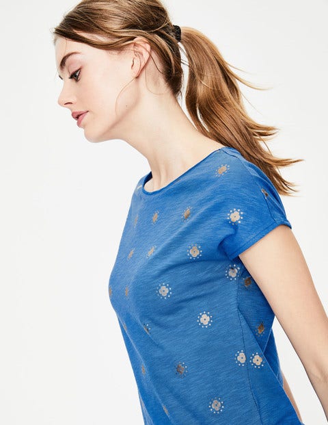 Paulina Jersey Dress - Tide Spaced Primrose Paulina Jersey Dress - Tide Spaced Primrose
