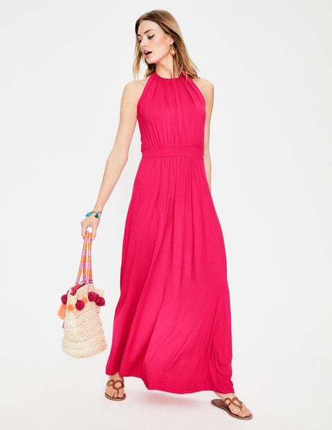 Robe Felicity en jersey - Rose Carnaval Robe Felicity en jersey - Rose Carnaval