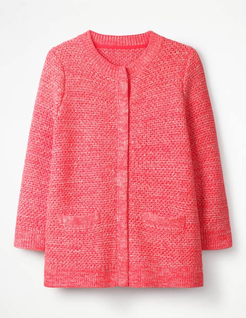 Tori Cardigan - Bright Watermelon Tori Cardigan - Bright Watermelon
