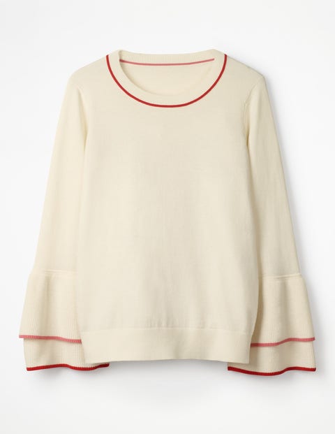 Fae Sweater - Ivory Fae Sweater - Ivory