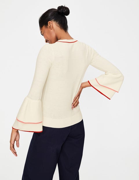 Fae Sweater - Ivory Fae Sweater - Ivory