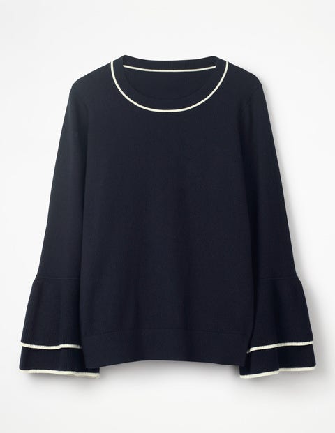 Fae Sweater - Navy Fae Sweater - Navy