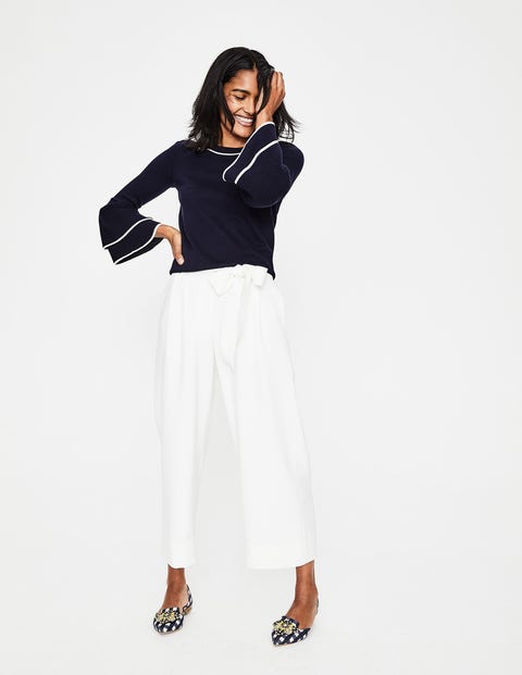 Fae Sweater - Navy Fae Sweater - Navy