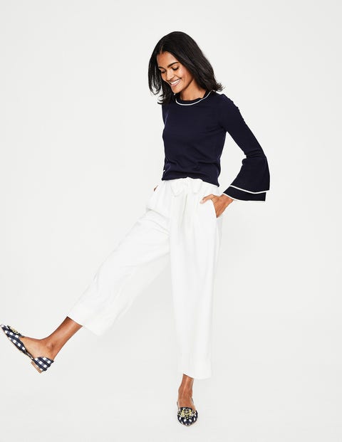 Fae Sweater - Navy Fae Sweater - Navy