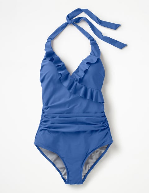 Trapani Swimsuit - Cornflower Blue Trapani Swimsuit - Cornflower Blue