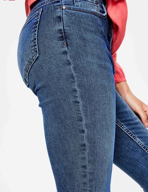 Soho Skinny Jeans - Distressed Soho Skinny Jeans - Distressed