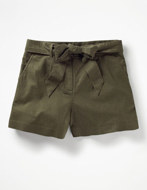 Cora Shorts - Khaki Cora Shorts - Khaki