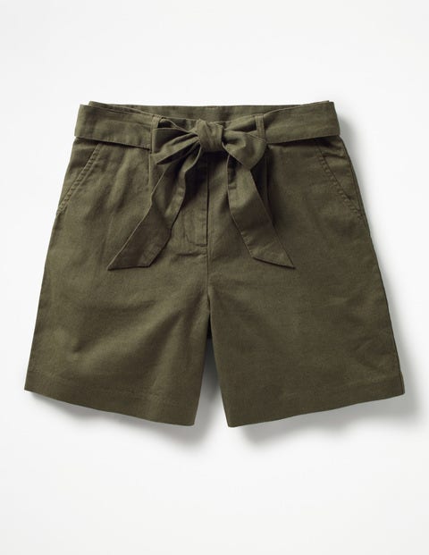 Cora Shorts - Khaki Cora Shorts - Khaki