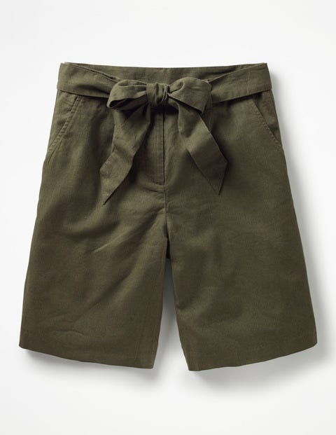 Cora Shorts - Khaki Cora Shorts - Khaki