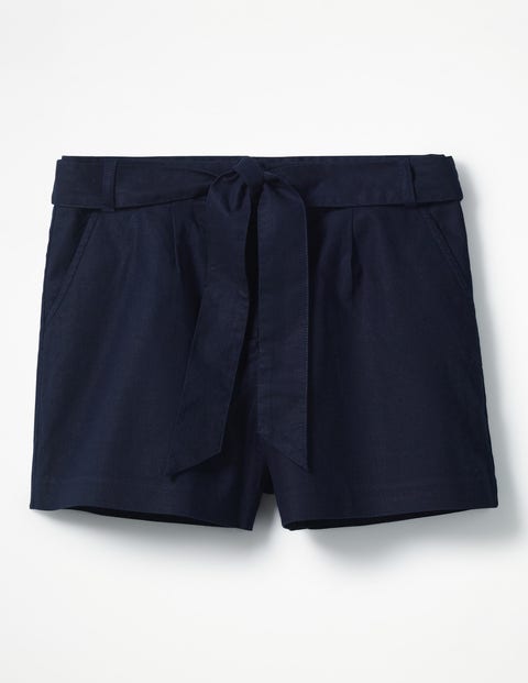 Cora Shorts - Navy Cora Shorts - Navy
