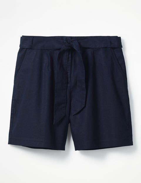 Cora Shorts - Navy Cora Shorts - Navy