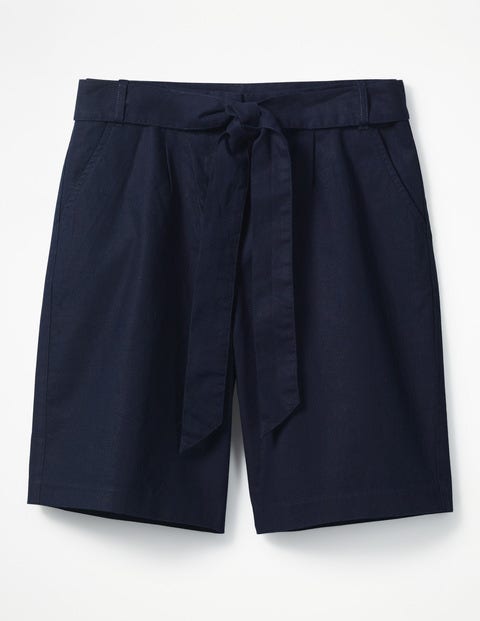 Cora Shorts - Navy Cora Shorts - Navy