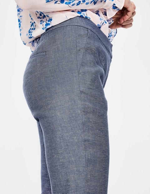 Mina 7/8 Pants - Chambray Mina 7/8 Pants - Chambray