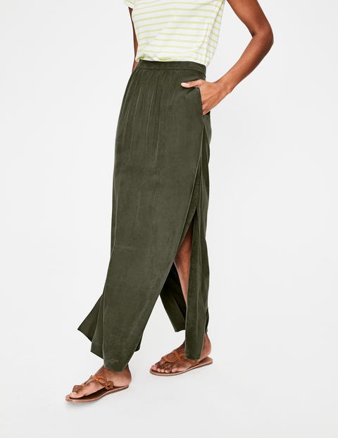 Juliette Maxirock - Khaki Juliette Maxirock - Khaki