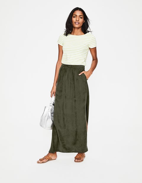 Juliette Maxirock - Khaki Juliette Maxirock - Khaki