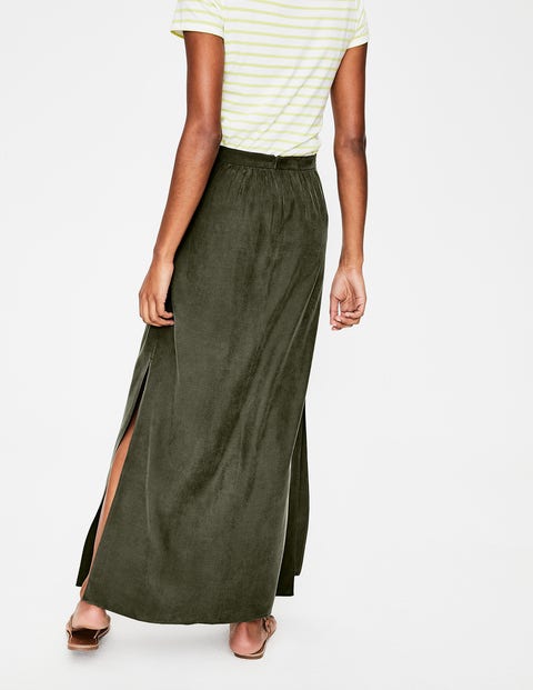 Juliette Maxirock - Khaki Juliette Maxirock - Khaki