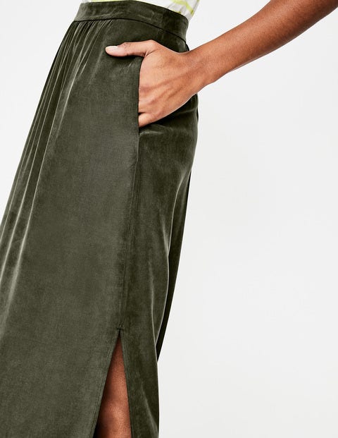 Juliette Maxirock - Khaki Juliette Maxirock - Khaki
