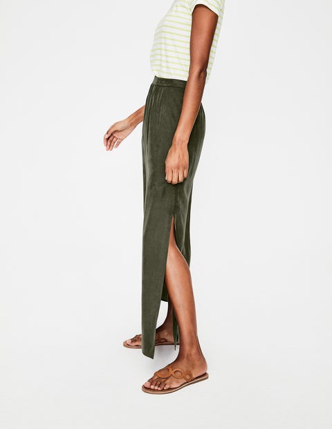 Juliette Maxirock - Khaki Juliette Maxirock - Khaki