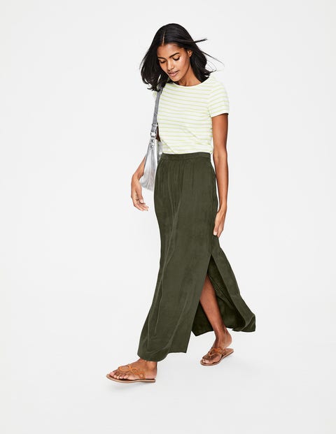 Juliette Maxirock - Khaki Juliette Maxirock - Khaki