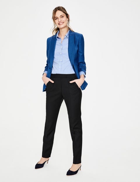 Claremont 7/8 Trousers - Black Claremont 7/8 Trousers - Black
