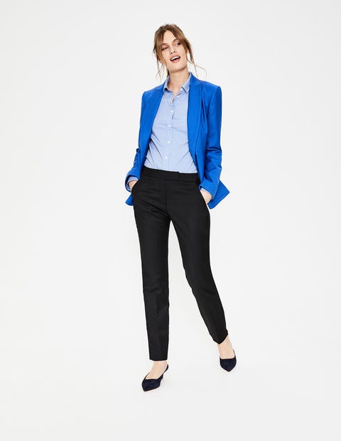 Claremont 7/8 Trousers - Black Claremont 7/8 Trousers - Black