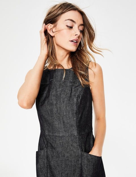 Tamara Dress - Indigo Tamara Dress - Indigo