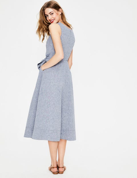 Jade Kleid - Faux-Uni Jade Kleid - Faux-Uni