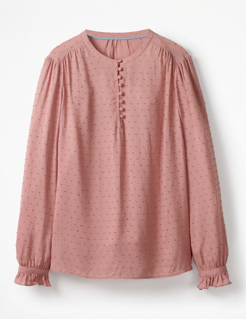 Lori Top - Rose Lori Top - Rose