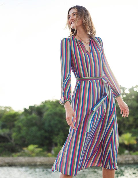 Kathleen Midi Dress