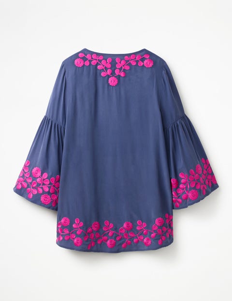 Corrina Top - Mariner Blue Corrina Top - Mariner Blue