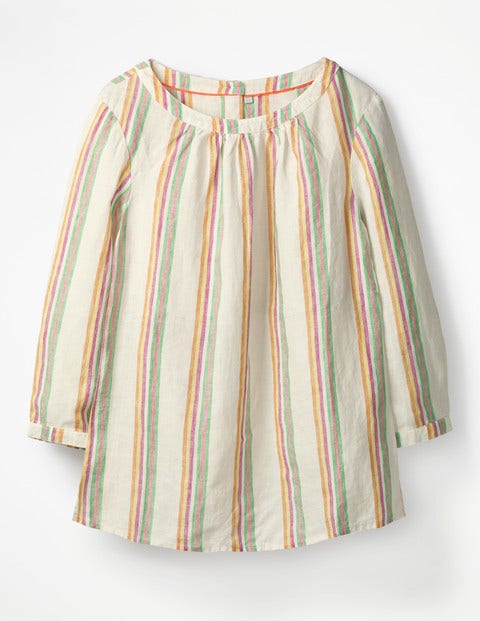 Katie Top - Multi Stripe Katie Top - Multi Stripe