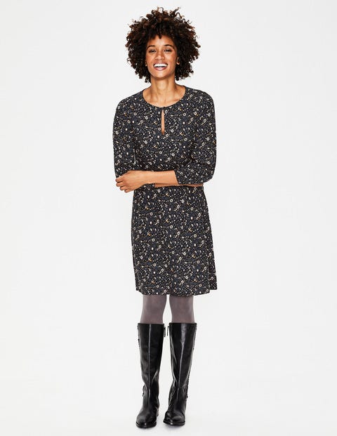 Malvern Knee High Boots - Black Malvern Knee High Boots - Black