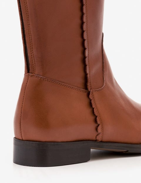 Bottes Malvern Hauteur Genou - Fauve Bottes Malvern Hauteur Genou - Fauve