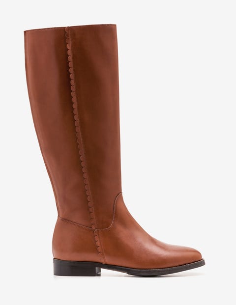 Bottes Malvern Hauteur Genou - Fauve Bottes Malvern Hauteur Genou - Fauve