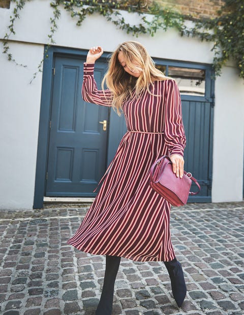 Broadgate Crossbody Bag - Mulled Wine Broadgate Crossbody Bag - Mulled Wine