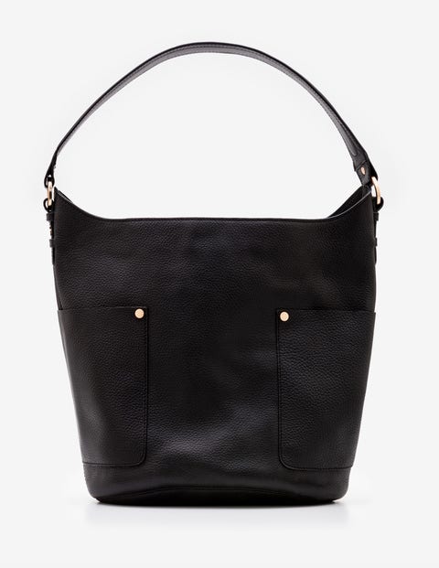 Warwick Shoulder Bag - Black Warwick Shoulder Bag - Black