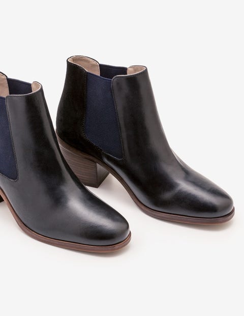 Clapton Ankle Boots - Black Clapton Ankle Boots - Black