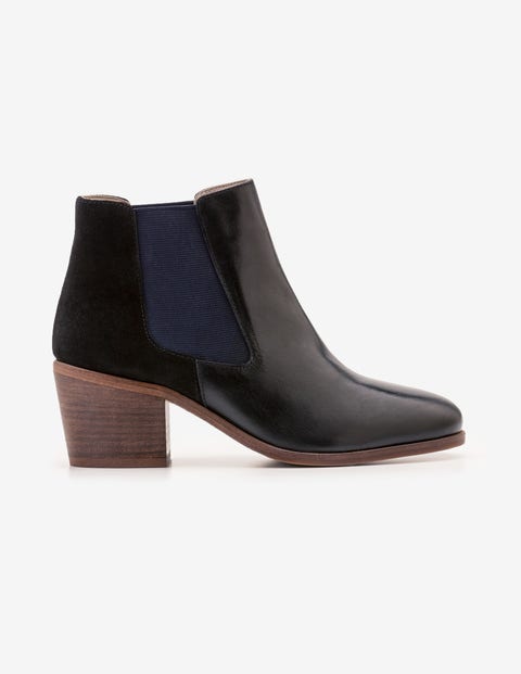 Clapton Ankle Boots - Black Clapton Ankle Boots - Black